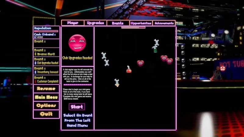 Club Naughty Steam CD Key - 3