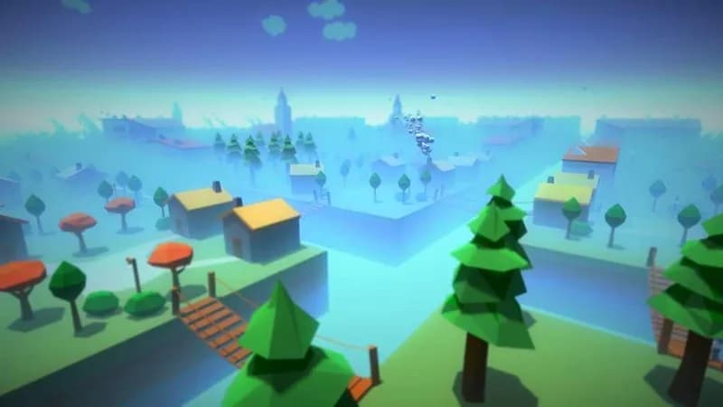 Poly Towns Steam CD Key - 4