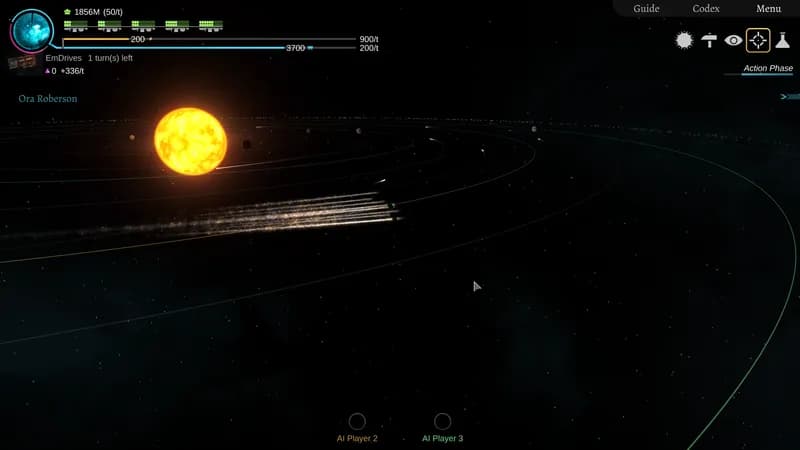 Interplanetary Enhanced Edition PC Steam CD Key - 5