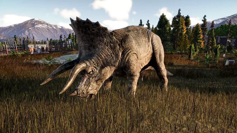 Jurassic World Evolution 2: Premium Edition 2022 Steam Account - 2
