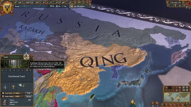 Europa Universalis IV - Third Rome DLC PC Steam CD Key - 5