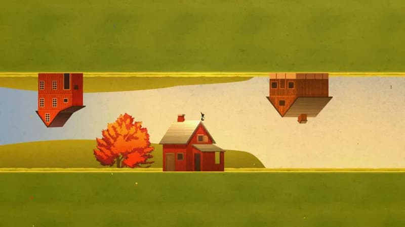 Four Sided Fantasy PC Steam CD Key - 5