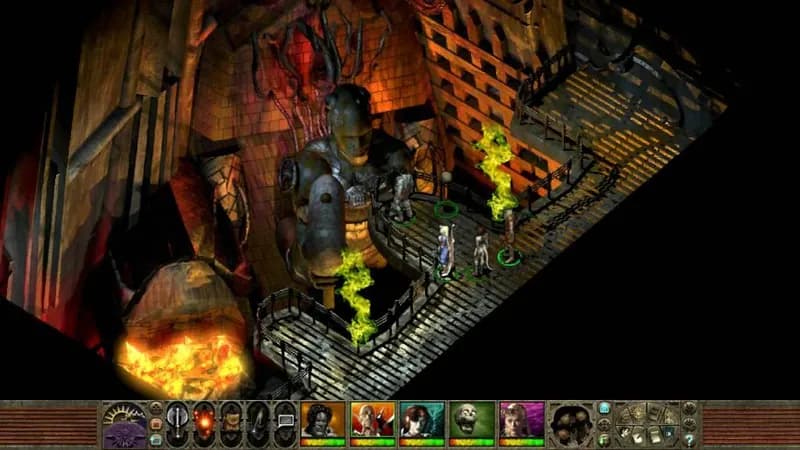 Planescape: Torment Enhanced Edition PC Steam CD Key - 2