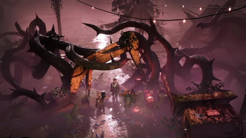 Mutant Year Zero: Road to Eden Deluxe Edition PC Steam Account - 2