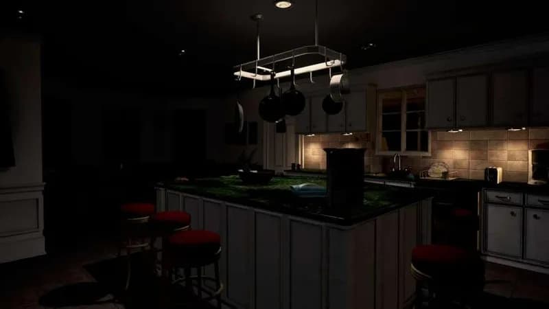The Paranormal Activity: The Lost Soul Steam CD Key - 4