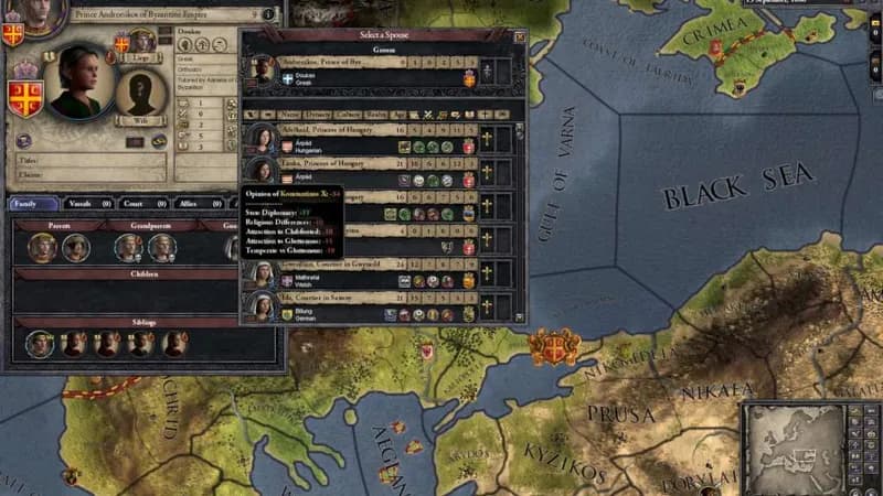 Crusader Kings II - Songs of the Rus DLC PC Steam CD Key - 4