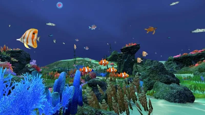 Fancy Fishing VR PC Steam CD Key - 2