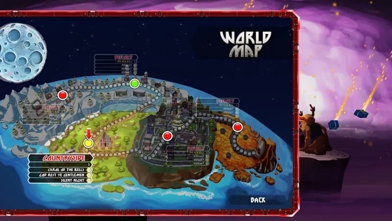 Santa Rockstar Steam CD Key - 2