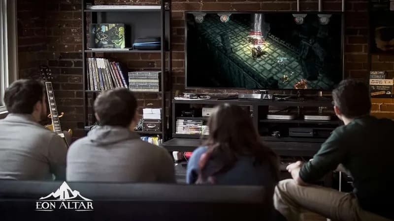 Eon Altar: Episode 1 Steam CD Key - 2