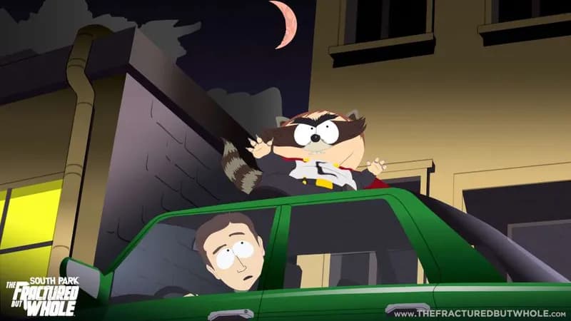 South Park: The Fractured But Whole Steam Account - 2