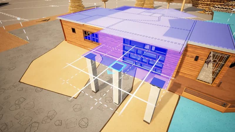 Architect Life: A House Design Simulator Supporter Edition PC Steam Account - 4