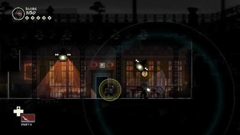 Mark of the Ninja: Special Edition PC Steam CD Key - 4