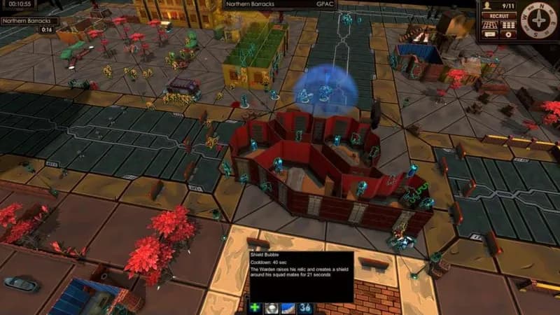 Fractured State Steam CD Key - 5