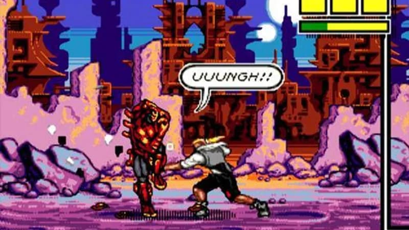 Comix Zone Steam CD Key - 3