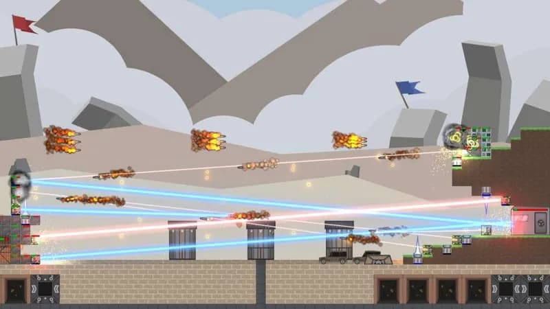 Base Raid Steam CD Key - 2
