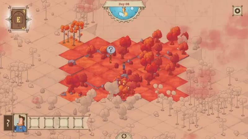 Lethis - Daring Discoverers Steam CD Key - 5