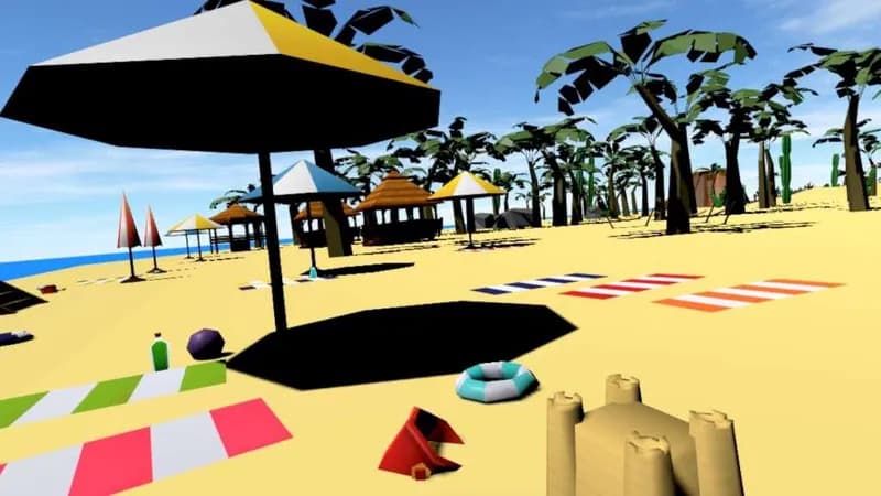VR Fun World Steam CD Key - 6