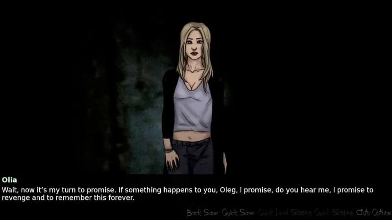 The Agony Steam CD Key - 2