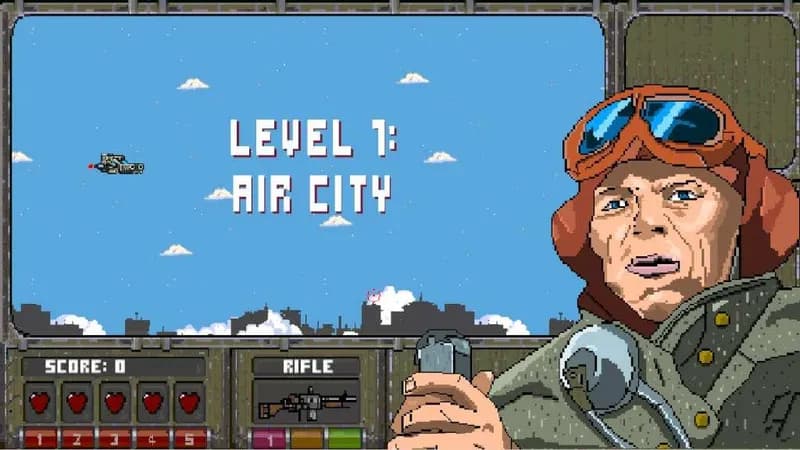 Deadly Sky Steam CD Key - 6