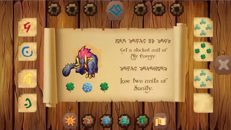 Fairyland: Manuscript Steam CD Key - 3