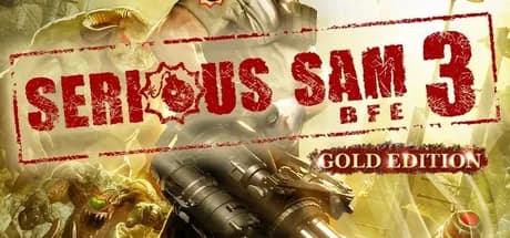 Serious Sam 3: BFE Gold Edition PC Steam Account
