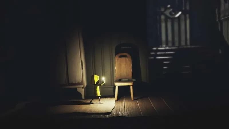 Little Nightmares I & II PC Steam Account - 2