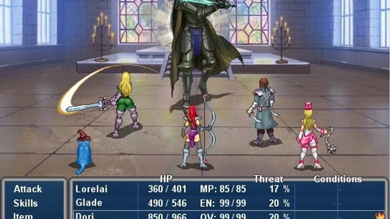 Deadly Sin Steam CD Key - 5