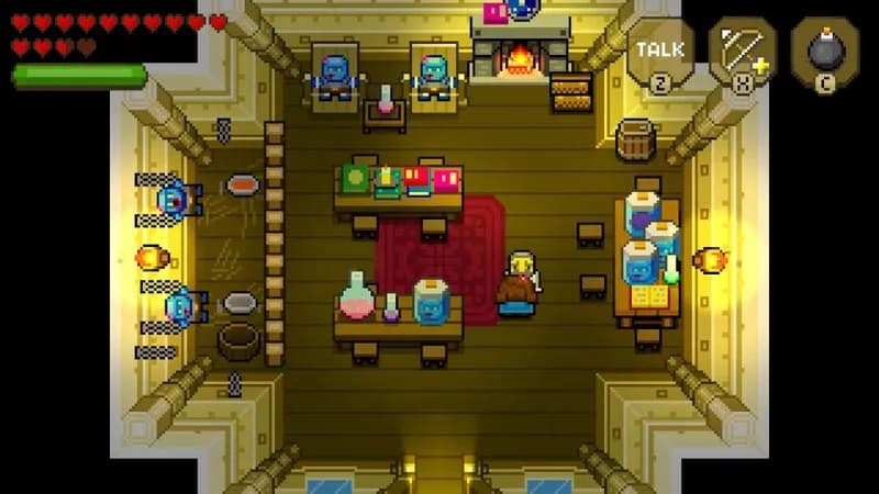Blossom Tales: The Sleeping King Steam CD Key - 3