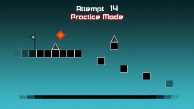 The Impossible Game Steam CD Key - 4