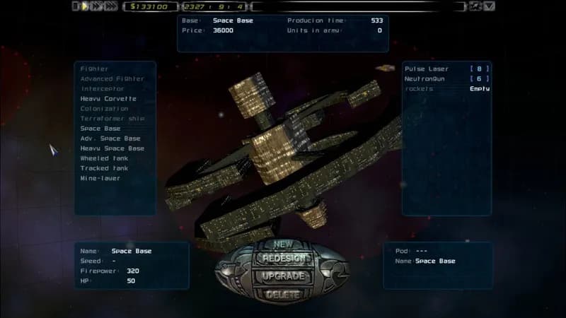 Imperium Galactica II Steam CD Key - 2
