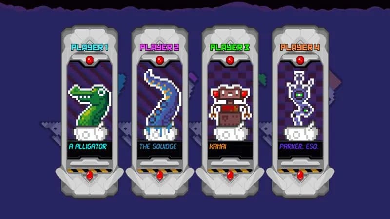 Friday Night Bullet Arena Steam CD Key - 3