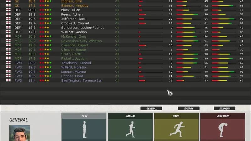 Club Manager 2017 Steam CD Key - 2