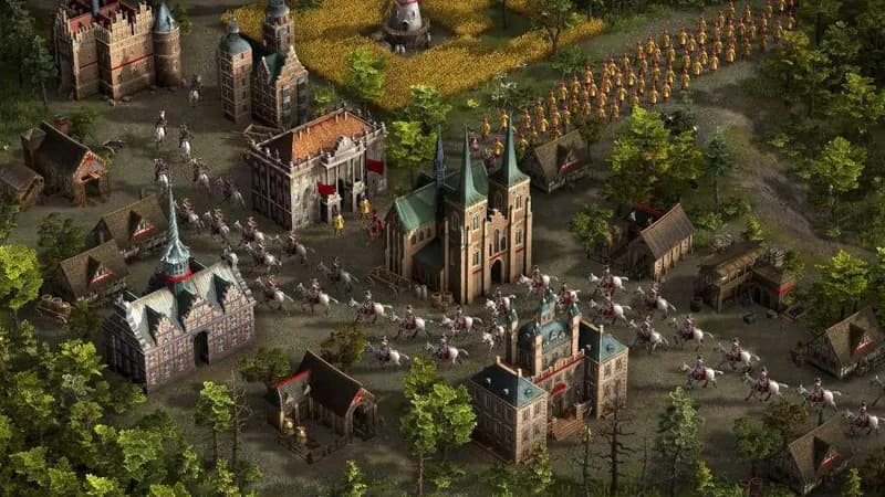 Cossacks 3 Complete Experience PC Steam Account - 2