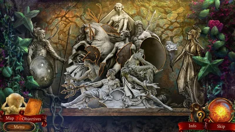 The Myth Seekers: The Legacy of Vulcan Steam CD Key - 5