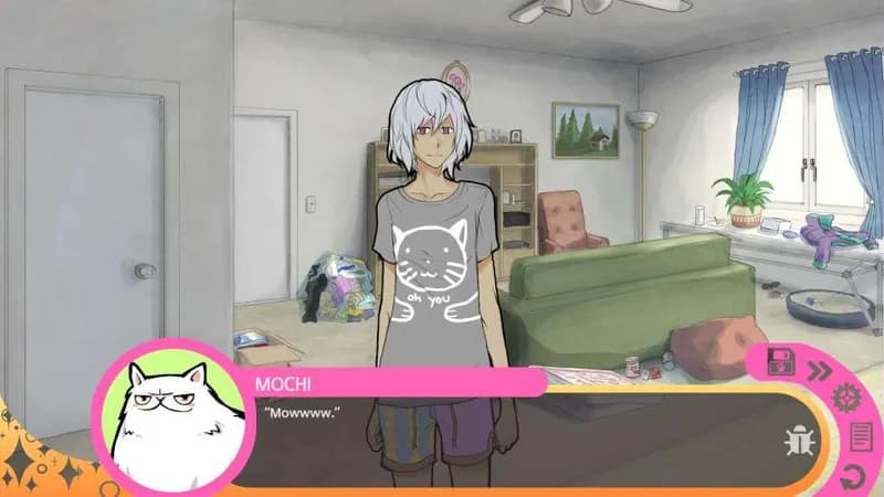 Hustle Cat Steam CD Key - 5