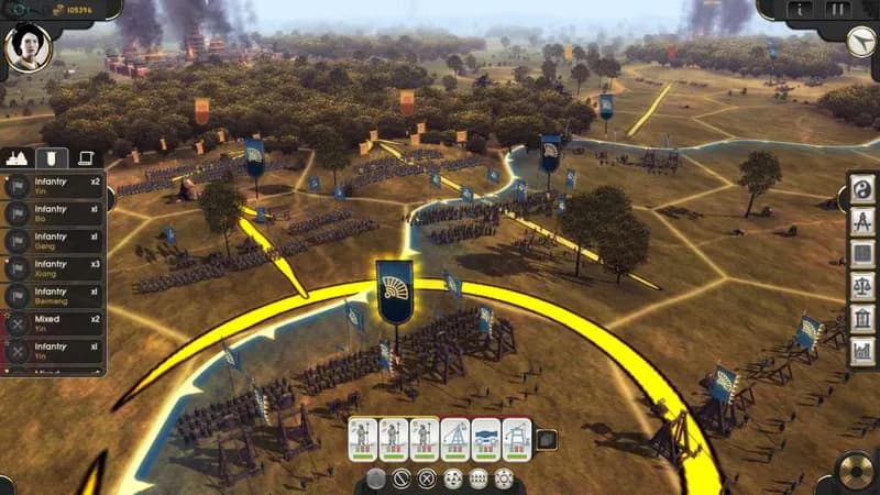 Oriental Empires PC Steam CD Key - 5