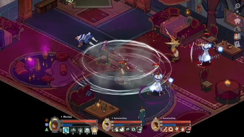 Masquerada: Songs and Shadows Steam CD Key - 3