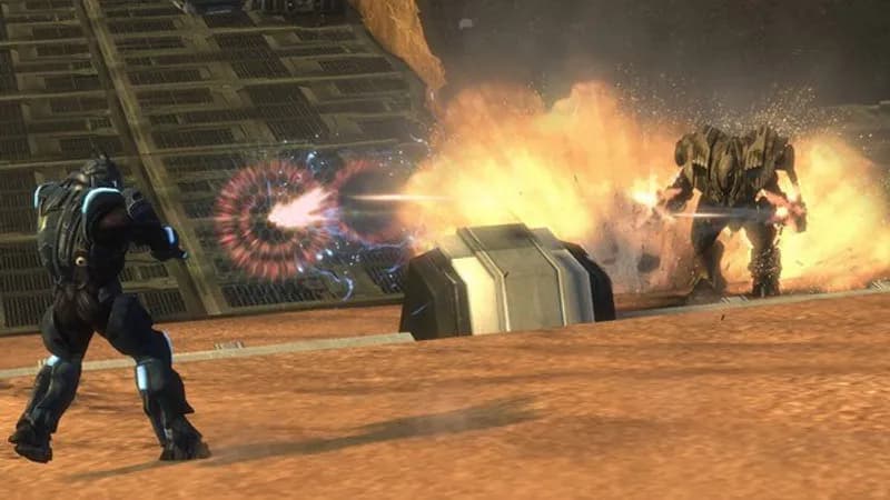 Section 8 Steam CD Key - 4