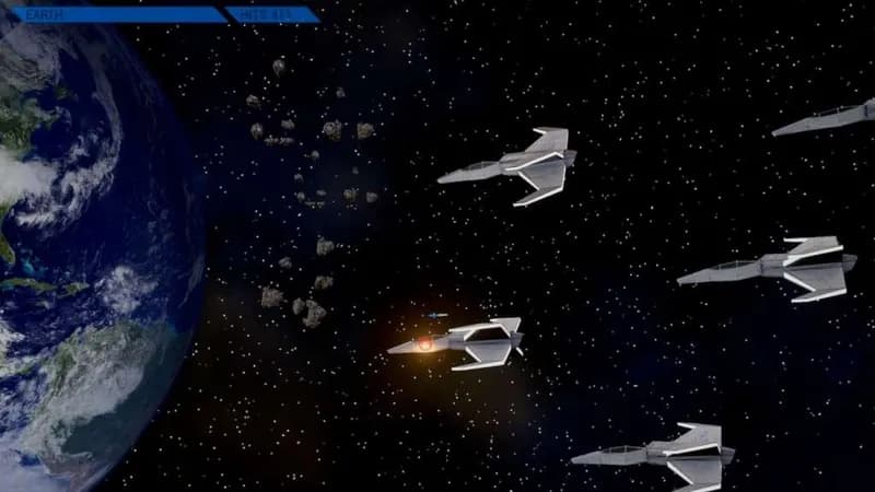 PLANETS OF WAR Steam CD Key - 2