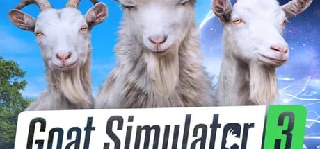 Goat Simulator 3: Multiversal Traveler's Edition PC Steam Account