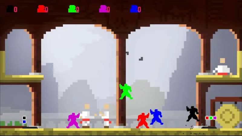 Sumo Revise Steam CD Key - 2