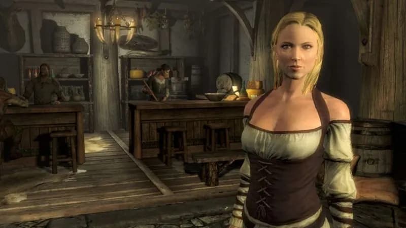 The Elder Scrolls V: Skyrim Legendary Edition PC Steam CD Key - 4