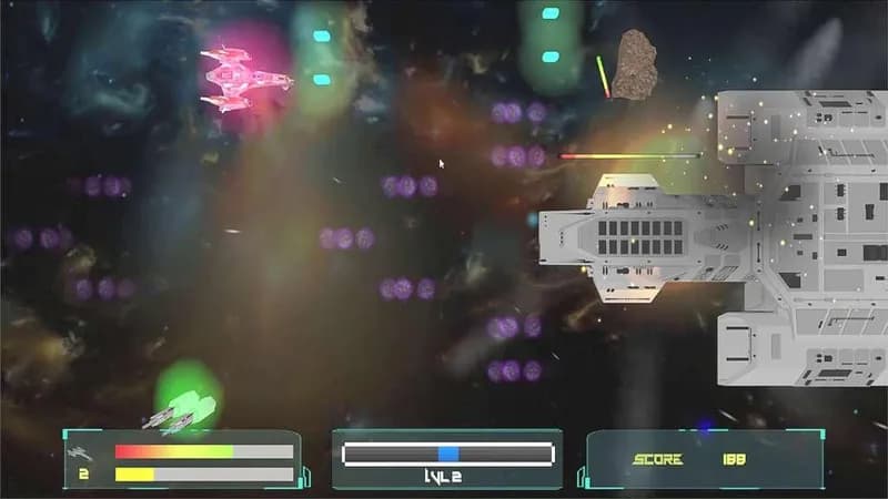 Stellar 2D Steam CD Key - 2