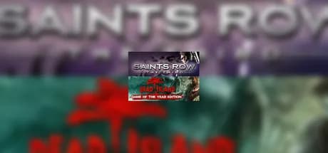 Dead Island GOTY + Saints Row: The Third DLC Bundle Steam CD Key