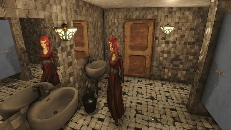 Forgotten Faces Steam CD Key - 6