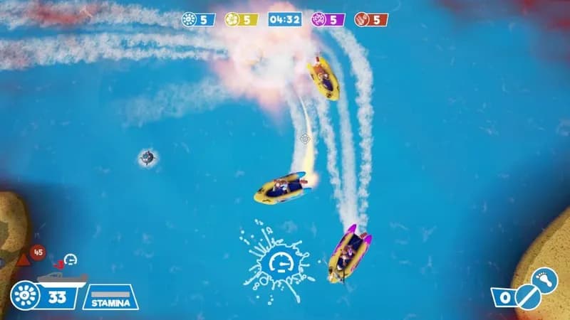Fishermurs Steam CD Key - 2