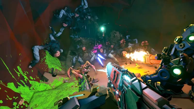 Deep Rock Galactic: Rogue Core PC Steam Account - 2