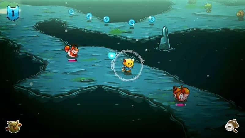 Cat Quest PC Steam CD Key - 2