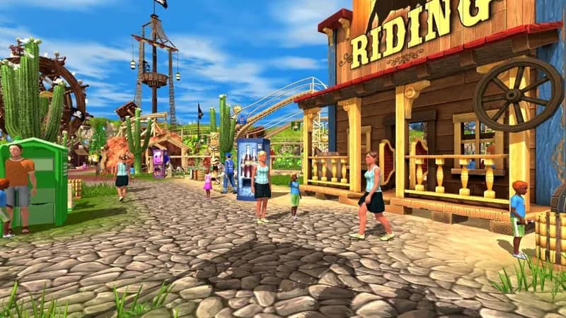 Adventure Park Steam CD Key - 2