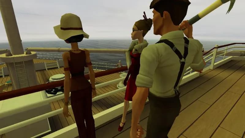 The Ship Complete Pack Steam CD Key - 5